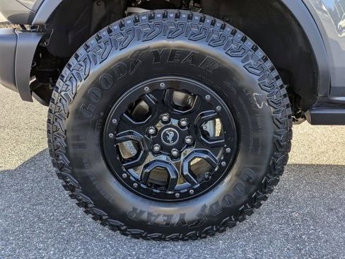 New 2026 Ford Bronco Badlands AWD/4WD image 11