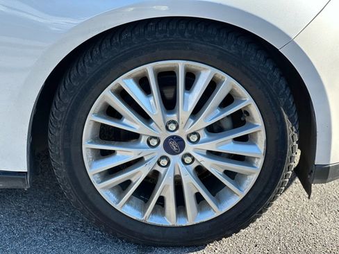 Used 2017 Ford Focus Titanium image 23
