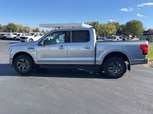 New 2025 Ford F150 Lightning Flash image 6