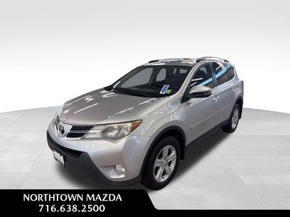 Used 2014 Toyota RAV4 XLE