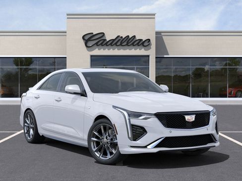 New 2025 Cadillac CT4 Sport image 31