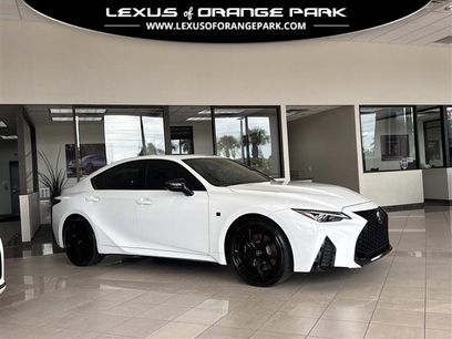 Used 2025 Lexus IS 500