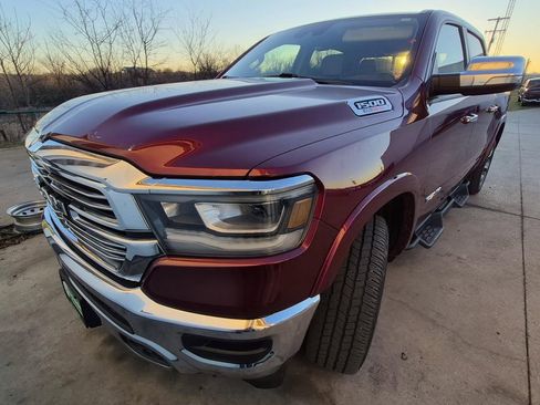 Used 2021 RAM 1500 Laramie image 3