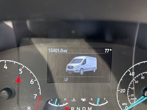 Used 2023 Ford Transit 250 Low Roof w/ Exterior Upgrade Package image 21