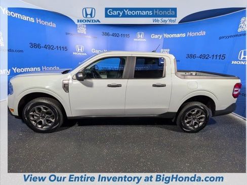 Used 2024 Ford Maverick XLT FWD image 9