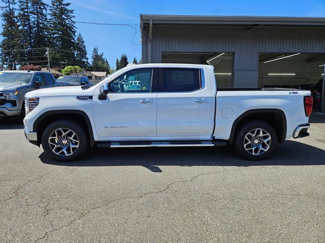 New 2026 GMC Sierra 1500 SLT w/ SLT Premium Package AWD/4WD image 2