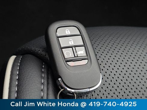 Certified 2026 Honda Pilot Elite image 25