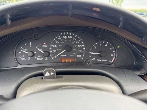 Used 2003 Chevrolet Cavalier LS Sport FWD image 21