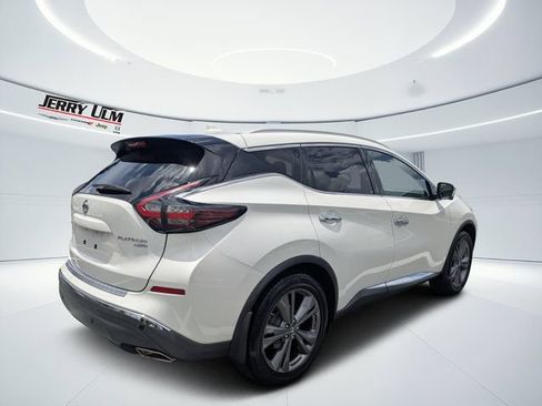 Used 2019 Nissan Murano Platinum w/ Cargo Package AWD/4WD image 3
