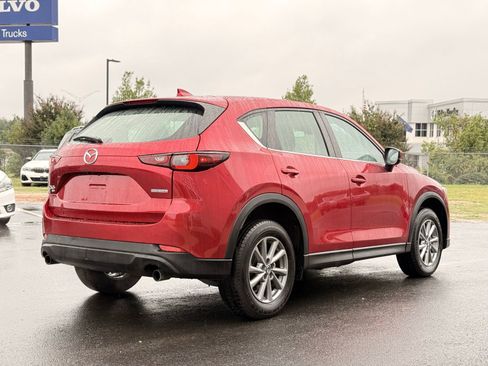 Used 2022 MAZDA CX-5 AWD 2.5 S image 8
