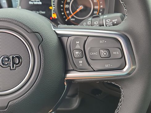 New 2026 Jeep Wrangler Sahara image 23