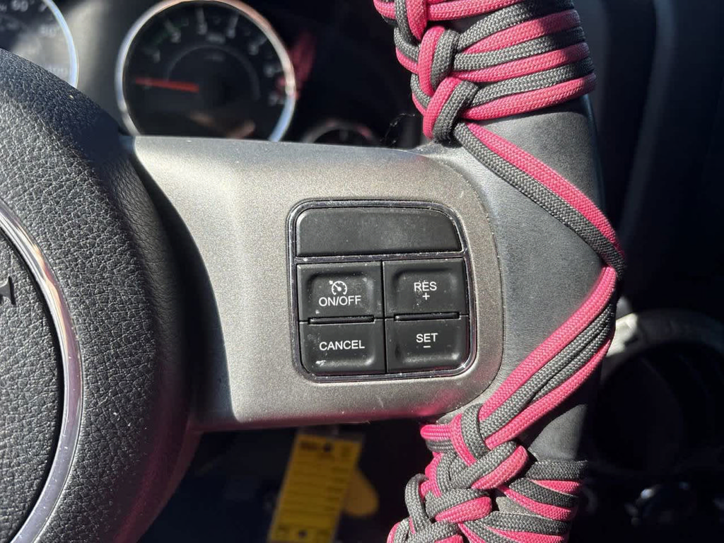Used 2017 Jeep Wrangler Unlimited Sport AWD/4WD image 24