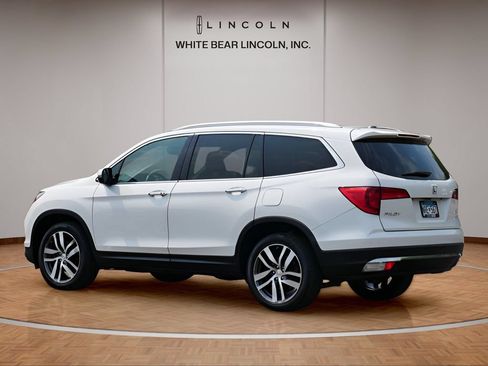 Used 2016 Honda Pilot Elite image 6