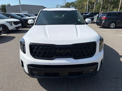 Certified 2025 Kia Telluride SX Prestige X-Line AWD/4WD image 2