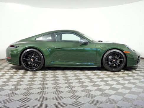 Certified 2026 Porsche 911 Carrera T RWD image 8
