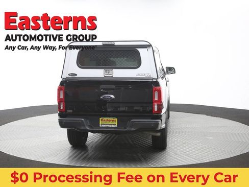 Used 2022 Ford Ranger XLT w/ Equipment Group 301A Mid RWD image 34
