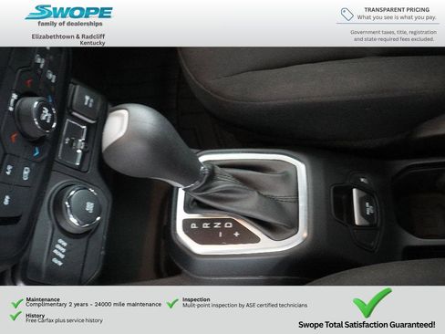 Used 2020 Jeep Renegade Latitude w/ Cold Weather Group AWD/4WD image 24
