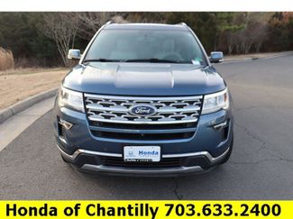 Used 2018 Ford Explorer Limited video 2