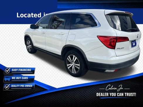 Used 2018 Honda Pilot EX-L image 3