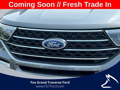 Certified 2020 Ford Explorer XLT w/ Equipment Group 202A AWD/4WD image 36