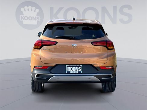 New 2025 Buick Encore GX Preferred image 5