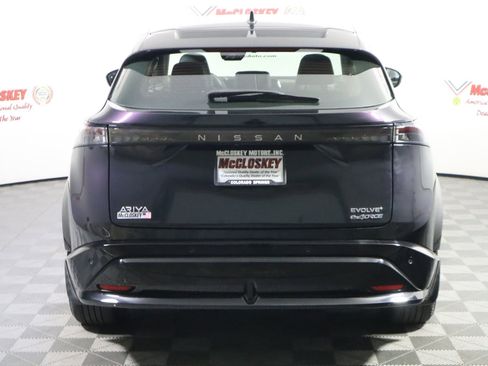 Used 2024 Nissan Ariya AWD image 6