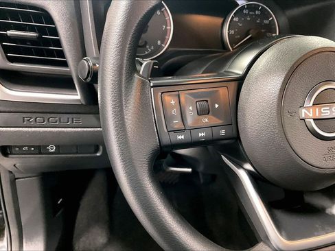 Used 2024 Nissan Rogue S AWD/4WD image 23