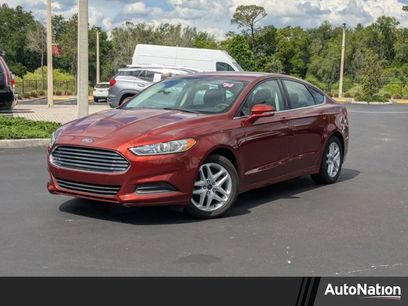 Used 2014 Ford Fusion SE