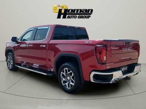 Used 2025 GMC Sierra 1500 SLT w/ SLT Premium Package AWD/4WD image 3