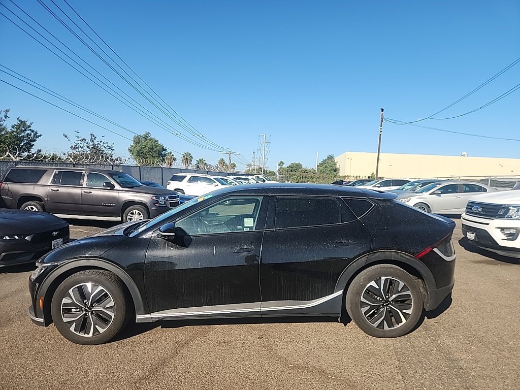Certified 2024 Kia EV6 Light RWD image 9