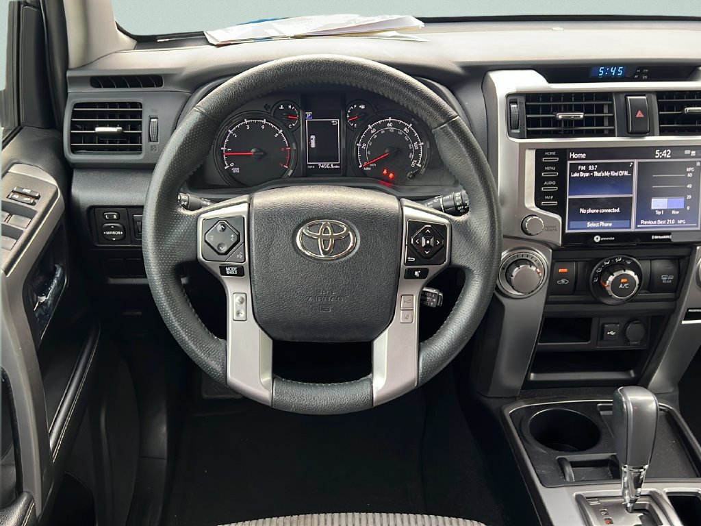 Used 2023 Toyota 4Runner SR5 RWD image 11