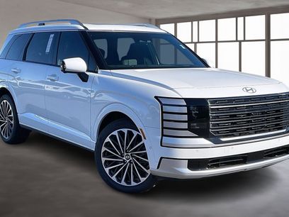 New 2026 Hyundai Palisade Calligraphy