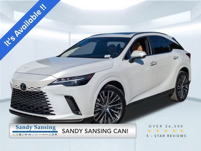 Used 2024 Lexus RX 350 w/ Technology Package