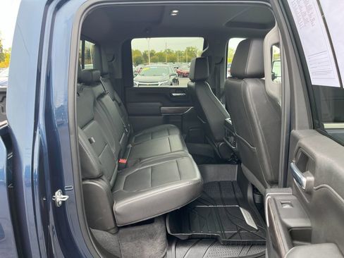 Used 2020 Chevrolet Silverado 2500 LTZ w/ LTZ Plus Package image 18