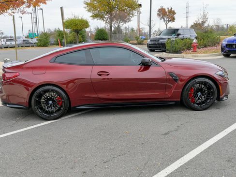 Used 2026 BMW M4 xDrive Competition image 4