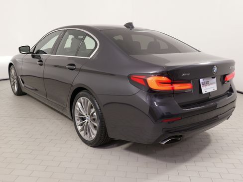 Used 2022 BMW 530i xDrive w/ Convenience Package AWD/4WD image 16