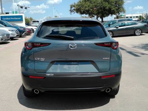 Used 2023 MAZDA CX-30 AWD 2.5 S w/ Preferred Package image 7