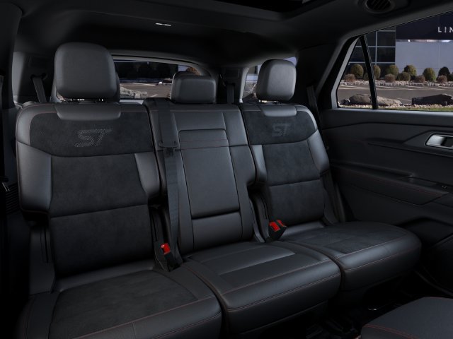 New 2027 Ford Explorer ST w/ Sun And Sound Package AWD/4WD image 11