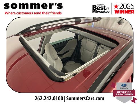 Used 2024 Subaru Forester Premium AWD/4WD image 19
