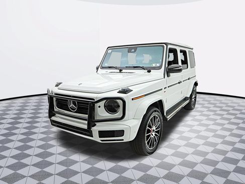 Used 2019 Mercedes-Benz G 550 image 8