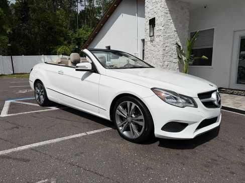 Used 2014 Mercedes-Benz E 350 Cabriolet image 19