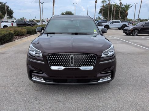 Certified 2023 Lincoln Aviator Reserve w/ Equipment Group 201A RWD image 9