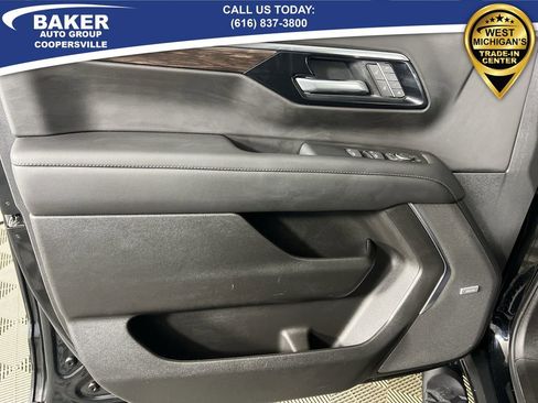 Certified 2025 Chevrolet Tahoe Z71 w/ Z71 Off-Road Package image 22