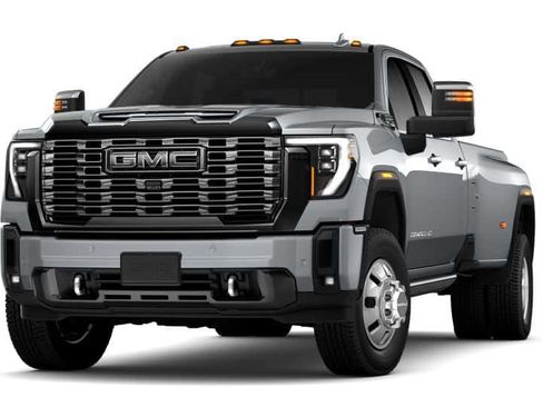 New 2026 GMC Sierra 3500 Denali Ultimate image 49