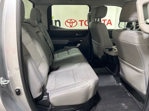Used 2024 Toyota Tundra Limited w/ TRD Off-Road Package image 15