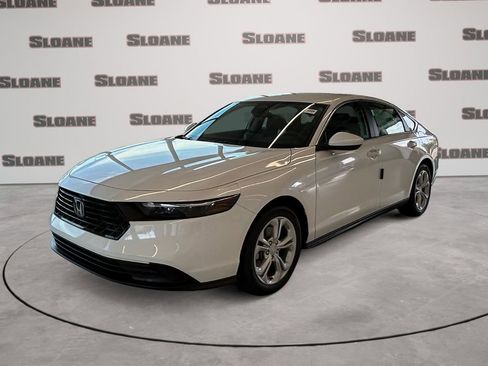 New 2026 Honda Accord LX image 1