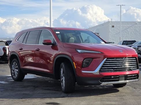 New 2026 Buick Enclave Preferred w/ Power Package image 21