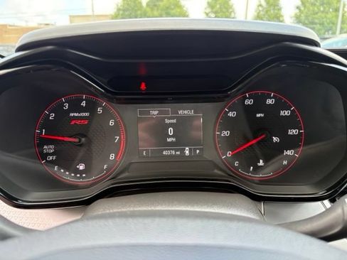 Used 2024 Chevrolet Trax RS w/ Driver Confidence Package FWD image 32