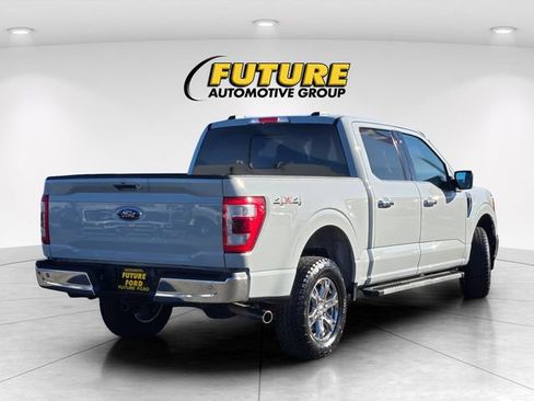 Certified 2023 Ford F150 Lariat AWD/4WD image 4