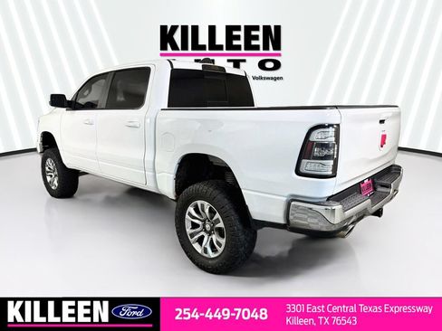 Used 2021 RAM 1500 Big Horn AWD/4WD image 7